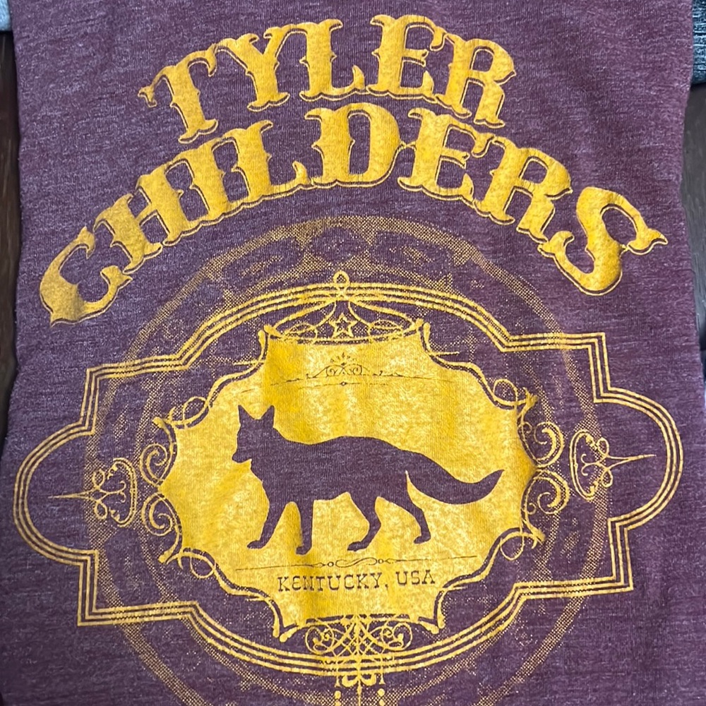Tyler Childers Shirt - Unisex M